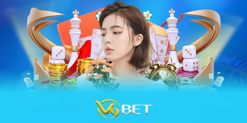 Lợi ích của việc sử dụng khuyến mãi V9bet