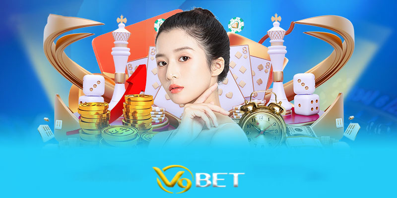 Cách tham gia các chương trình khuyến mãi V9bet