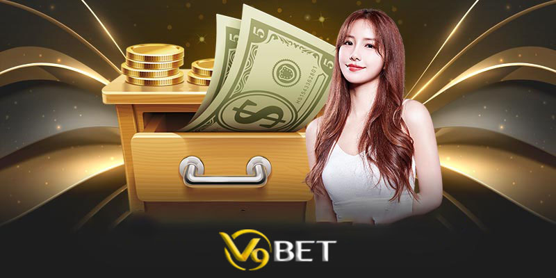 Lợi ích khi tham gia nạp tiền vào V9bet