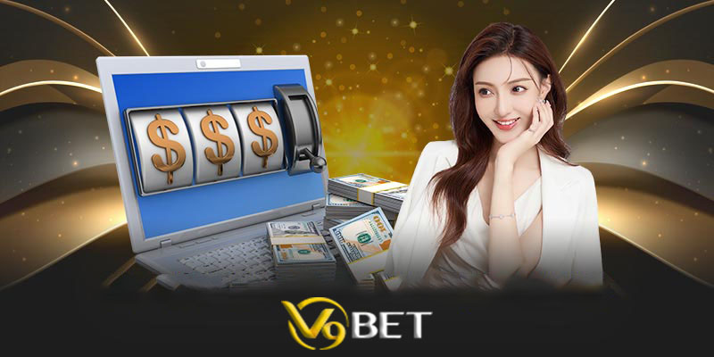 Hướng dẫn quy trình nạp tiền V9bet chi tiết