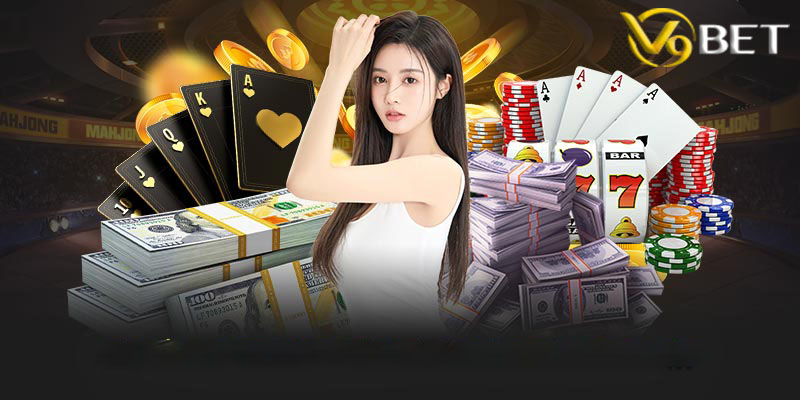 Lợi ích khi tham gia rút tiền tại V9bet