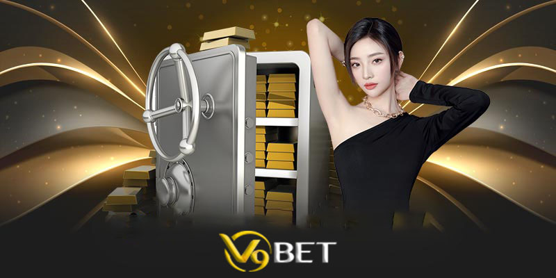 Rút tiền V9bet | Giải pháp rút tiền nhanh gọn nhất tại V9bet